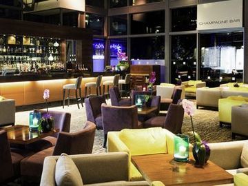 Mercure Sheffield St Pauls Hotel Exterior foto