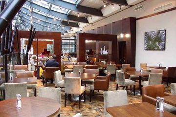 Mercure Sheffield St Pauls Hotel Exterior foto